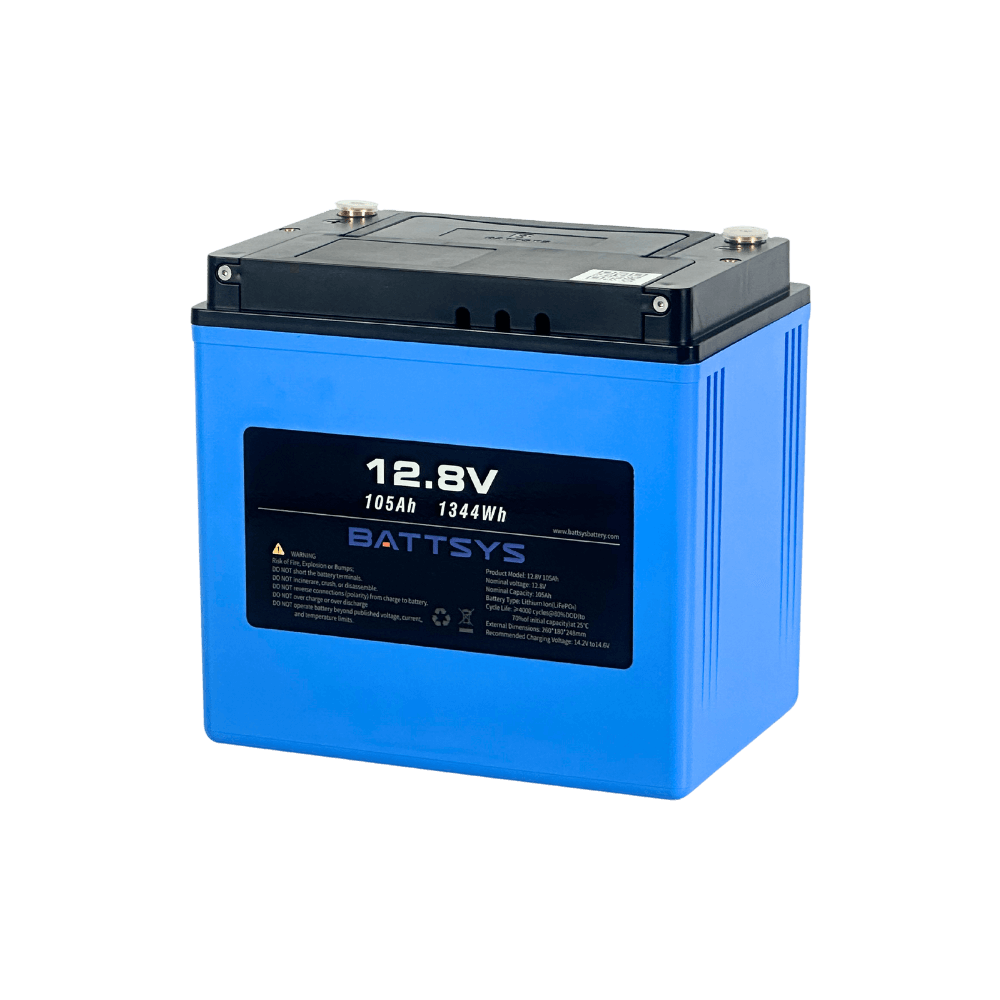  gc2 lithium battery 12v