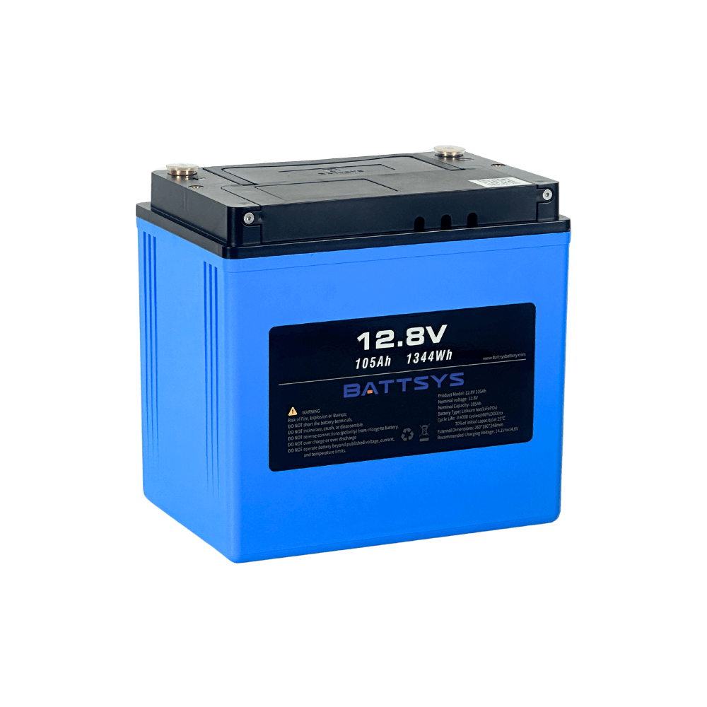  GC2 12V Lithium-Ion Battery